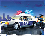 Playmobil Серия "Полиция"