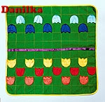 Игра "Цветочки". Автор - Лена Данилова