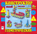 Конструктор геометрический малый