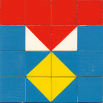 Сложи узор. Игры Никитиных