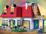 Playmobil Серия "Современный дом"