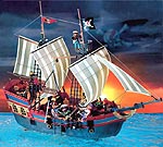 Playmobil Серия "Пираты"